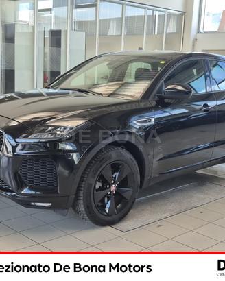 Jaguar E-Pace 2.0d i4 r-dynamic s awd 150cv auto