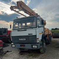 Iveco 330.36 pompa calcestruzzo