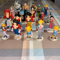 Action figure DragonBall Gt