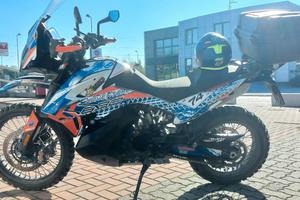 Ktm 790 Adventure