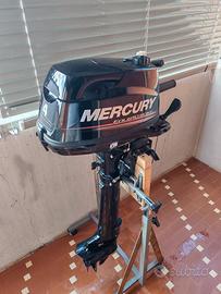 Fuoribordo mercury 4cv  4t