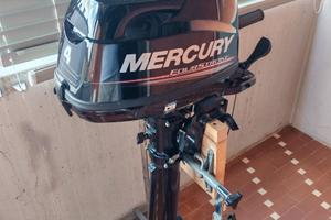 Fuoribordo mercury 4cv  4t