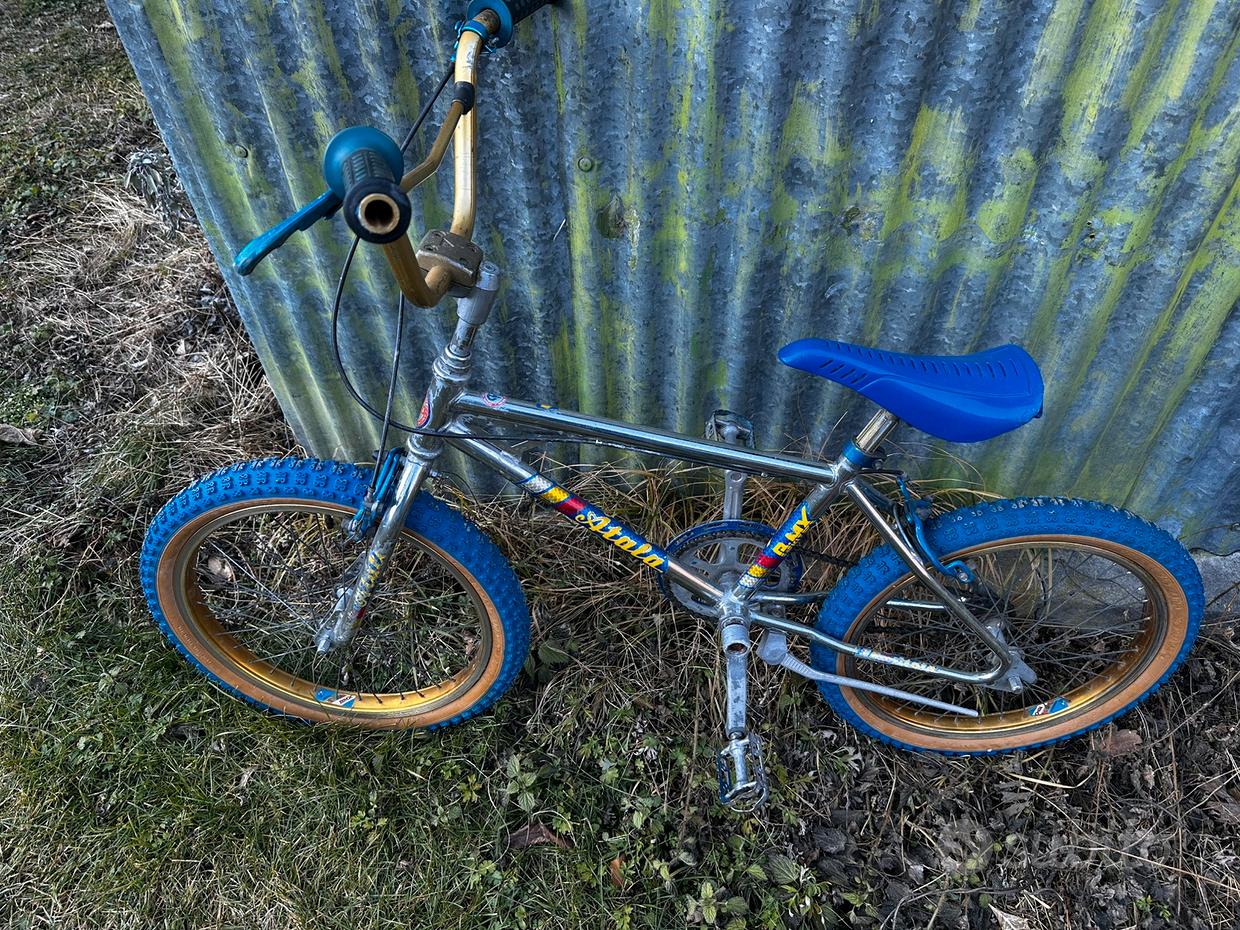 Bmx Store Atala Bicycle Bicicletta Bmx Atala Bici Bmx Bmx Atala - Main Image