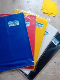 pacchi nuovi di carta velina 50x70 n.130 fogli 