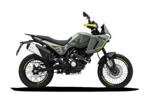 Benelli BKX 125