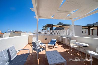 Casa con 3 camere da letto - San Vito lo Capo