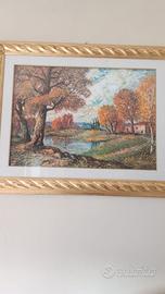 Serigrafia di G.F Gonzaga