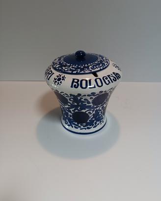 Vaso originale AMARENA FABBRI
