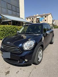 Mini Countryman One D 1.6  diesel