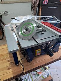 Sega circolare per legno nuova Scheppach 