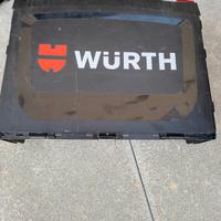 Wurth estrattori cuscinetti