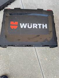 Wurth estrattori cuscinetti