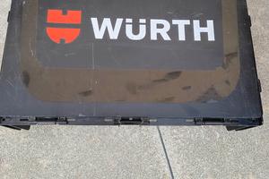 Wurth estrattori cuscinetti