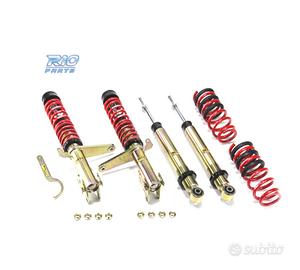 KIT SOSPENSIONE FILETTATA EIBACH MTS AUDI 80 91-95