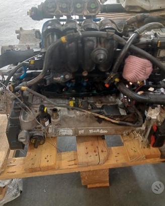 Motore fiat Punto 1.4 benzina 350a1000