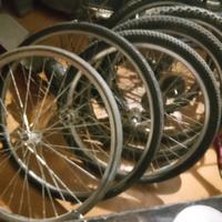 cerchioni di varie misure 