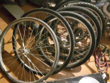 cerchioni di varie misure 