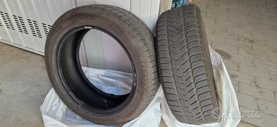 set gomme invernali  (prezzo trattabile)