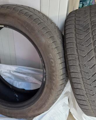 set gomme invernali  (prezzo trattabile)