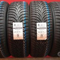 4 gomme 205 60 16 nokian a1974