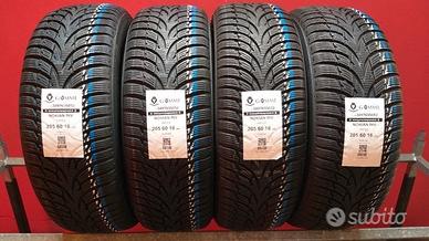 4 gomme 205 60 16 nokian a1974