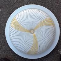 Lampada plafoniera con diametro da 40 cm