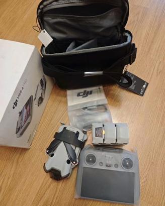 DJI 4 Mini Pro