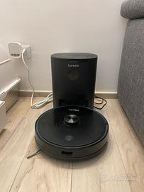 robot aspirapolvere Laresar