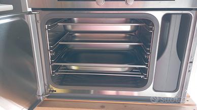 forno a vapore miele nuovo