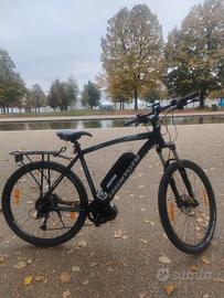 Mountain bike bianchi elettrica 250 watt legale. 