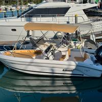 Ranieri Shark 17 – Mercury 40 PRO