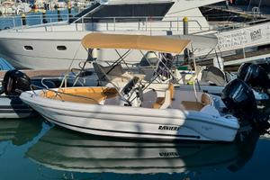 Ranieri Shark 17 – Mercury 40 PRO