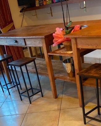 Tavolo per taverna