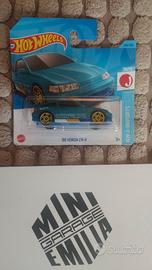 HOT WHEELS  HONDA CRX 1/64 1:64