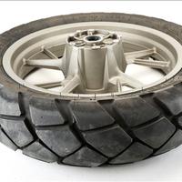 cerchio posteriore originale BMW G 650 GS 10 16