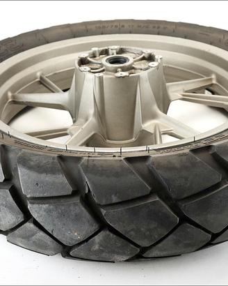 cerchio posteriore originale BMW G 650 GS 10 16