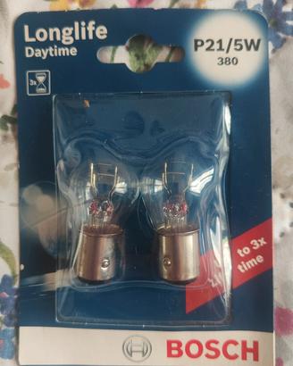 Bosch Longlife Daytime P21/5W