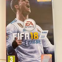 Fifa 18 Nintendo Switch