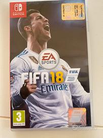 Fifa 18 Nintendo Switch