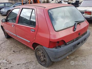 Ricambi Renault Clio '94 - '97