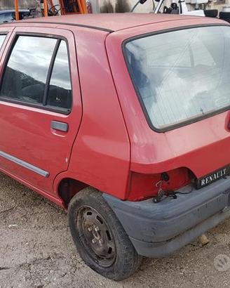 Ricambi Renault Clio '94 - '97