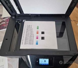 Stampante ed scan  HP Officejet Pro 6970