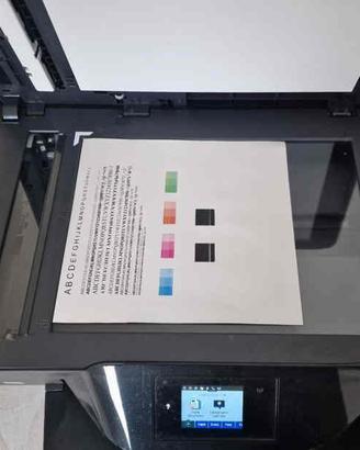 Stampante ed scan  HP Officejet Pro 6970