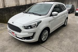 Ford Ka 1.2 Ti-VCT 85CV Ultimate