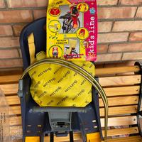 Seggiolino posteriore bici