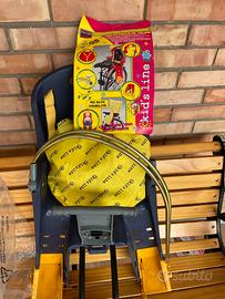 Seggiolino posteriore bici