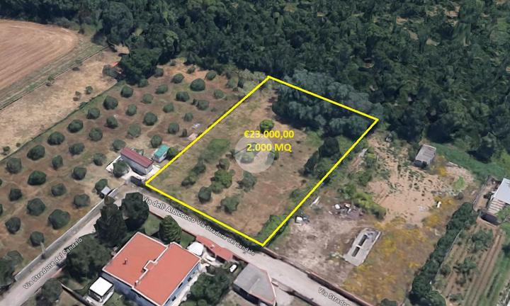 TER. RESIDENZIALE A ANZIO