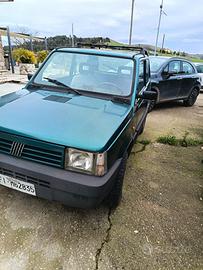 Panda 4x4 anno 92