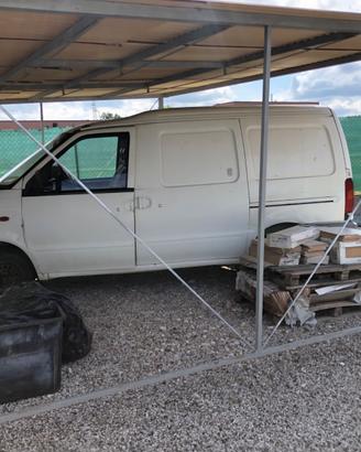 nissan vanette 2000