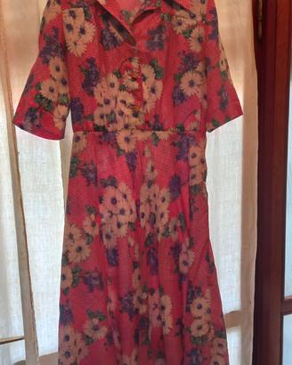 Abito vintage TG. 48
